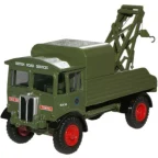 Oxford Diecast 1/76 76AEC006 BRS AEC Matador Wrecker