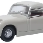 Oxford Diecast 76AHF004 Nevada Beige Austin Healey Frogeye Sprite