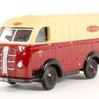 Oxford Diecast 76AK016 1/76 Austin 3-way van "British Rail"