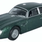 Oxford Diecast 76AMZ001 Aston Martin DB4GT Zagato Vev