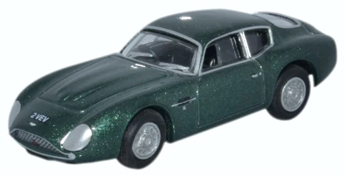 Oxford Diecast 76AMZ001 Aston Martin DB4GT Zagato Vev