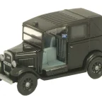Oxford Diecast 76AT001 Austin Taxi Black