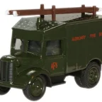 Oxford Diecast 76ATV002 AFS Austin ATV - 1/76 Scale