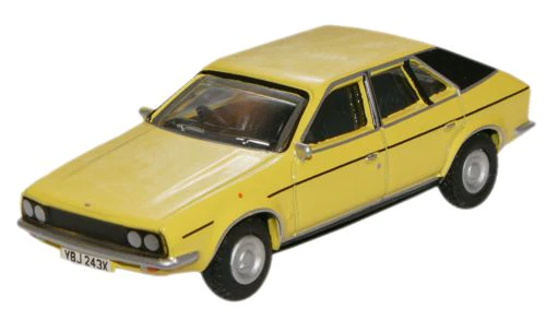 Oxford Diecast 1/76 76BLP003 Vermillion BL Princess