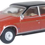 Oxford Diecast 76BLP006 Model of the BL Princess Reynard Metallic