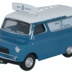 Oxford Diecast 76CA028 Bedford CA Van RAC
