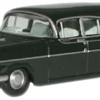 Oxford Diecast 76CFE003 Green (Queen Eliz) Cresta Friary - 1/76 Scale