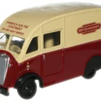 Oxford Diecast 76CM001 British Railways Commer Q25 - 1/76 Scale