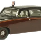 Oxford Diecast 76DS004 Claret/Black (Queen Mothers Car) DS420 - 1/76 Scale Model