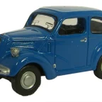 Oxford Diecast 76FP001 Ford Popular 103E Blue - 1:76 Scale
