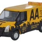 Oxford Diecast 1/76 76AK005 Austin Service Austin K8 Van