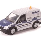 Oxford Diecast 76FTC006 Ford Transit Connect Stobart Air