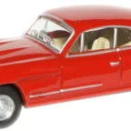 Oxford Diecast 1/76 76JEN003Oxford Diecast Reno Red Jensen 541R