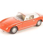 Oxford Diecast 76LE003 Lotus Elan Red & Silver