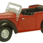 Oxford Diecast 76ME001 Morris Eight Tourer