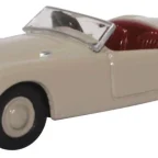 Oxford Diecast 76MGA005 MGA Dove Grey
