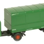 Oxford Diecast 1/76 76MH008 Southern Rail Box Van