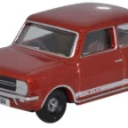 Oxford Diecast 76MINGT001 Mini 1275GT Reynard