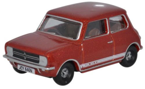 Oxford Diecast 76MINGT001 Mini 1275GT Reynard