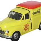 Oxford Diecast 1/76 76MM049 Morris Minor Evening News