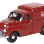 Oxford Diecast 1/76 76MM060 Morris 1000 Van British Railways