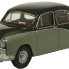 Oxford Diecast 76MO002 Morris Oxford 3 Black/Grey