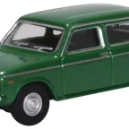 Oxford Diecast 1/76 76MX001 Austin Maxi Tara Green