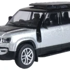Oxford Diecast 1/76 76ND11001 Land Rover New Defender 110