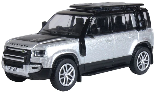 Oxford Diecast 1/76 76ND11001 Land Rover New Defender 110
