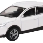Oxford Diecast  76NQ2001 Nissan Qashqai J11 Storm White 1/76