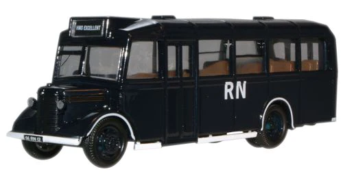 Oxford Diecast 76OWB001 Bedford OWB Royal Navy