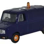 Oxford Diecast 76SHP004 Pickfords Sherpa Van