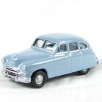 Oxford Diecast 76SV003 Standard Vanguard Cornet Blue