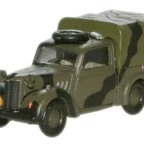 Oxford Diecast 76TIL001 9th Survey Regiment RA Austin Tilly - 1/76 Scale