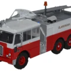Oxford Diecast 1/76 76TN002 Thornycroft Nubian Major Glamorgan Fire Service