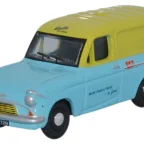 Oxford Diecast 1/76 76ANG008 Walls Van