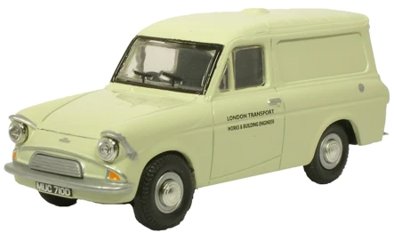 Oxford Diecast1/76 76ANG031 London Transport Anglia