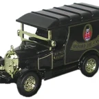 Oxford Diecast 1/76 76BULL006G Oxford Diecast Bullnose