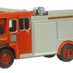 Oxford Diecast 76FIRE001 Mid & West Wales Fire TK - 1/76 Scale