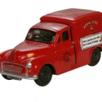 Oxford Diecast 76MM015 Royal Mail Morris Minor