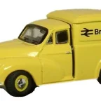 Oxford Diecast 76MM030 Morris Minor BR