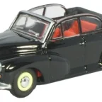 Oxford Diecast 76MMC002 Morris Minor Convertible Open Top