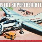 Airfix A05002V 1/72 Bristol Superfreighter
