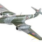 Corgi AA27401 1/72 Gloster Metor F3