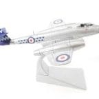 Corgi AA35001 1/72 Gloster Meteor F.Mk8, No.500 Squadron RAuxAF, RAF West Malling, Kent, 1953