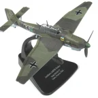 Oxford Diecast AC004 Junkers JU87 Stuka