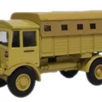 Oxford Diecast 1/76 76AEC009 Royal Artillery Malta Desert AEC Matador