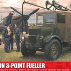 Airfix AX03312 Albion 3-Point Refueller 1/48