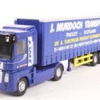 Corgi CC18003 1/76 Renault Magnum C/S John Murdoch Transport