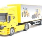JCB Worldwide Events Truck